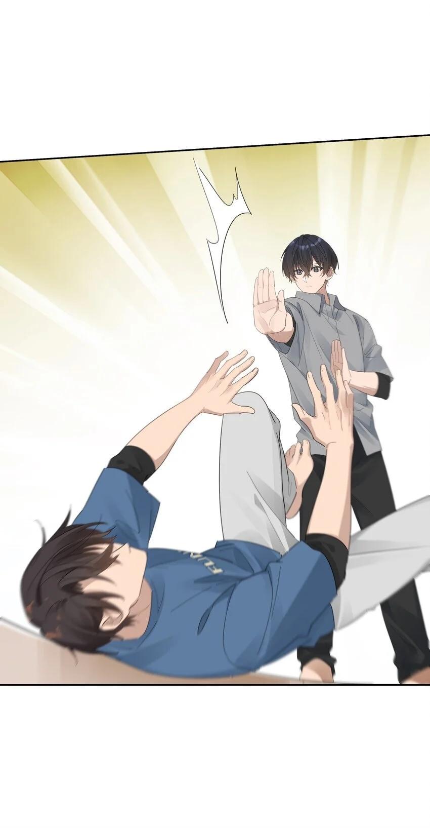 Năm tháng qua - Chap 20