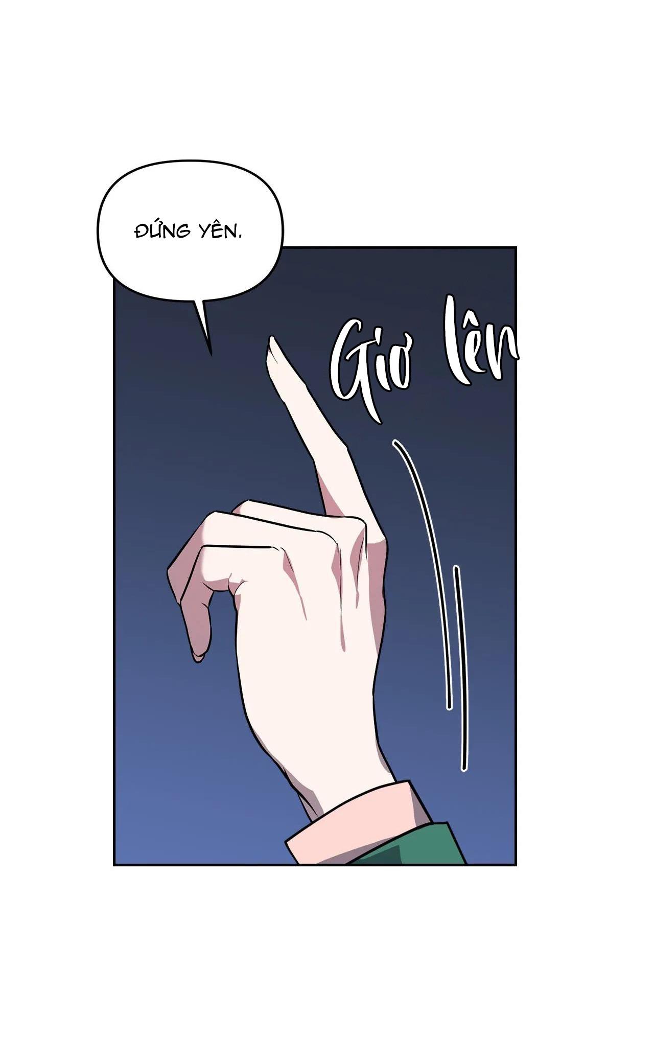 DỤC VỌNG CỦA QUÁI THÚ - Chap 4