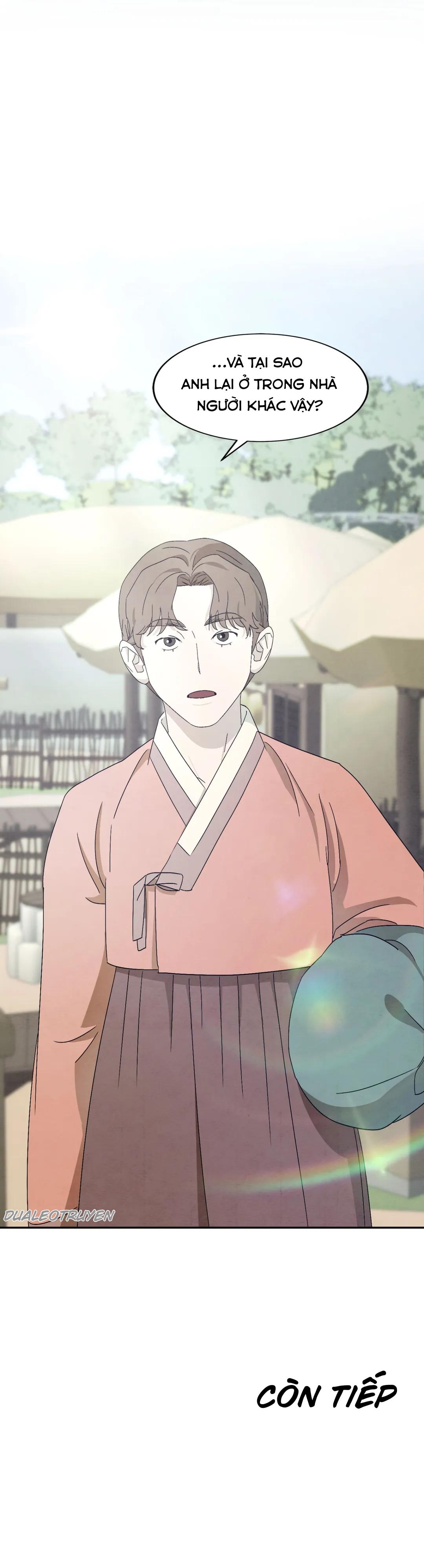 [Hoàn] Dưới Đáy Biển Xanh - Chap 14