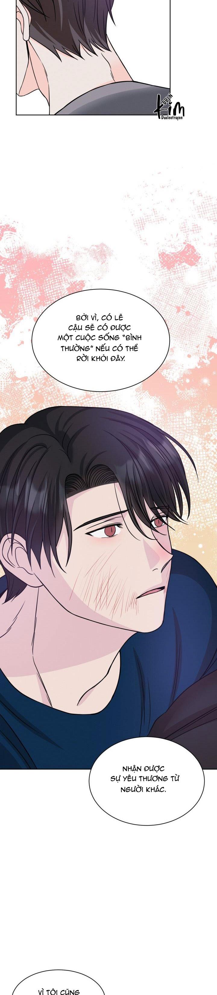 QUỶ ĐÓI - Chap 15