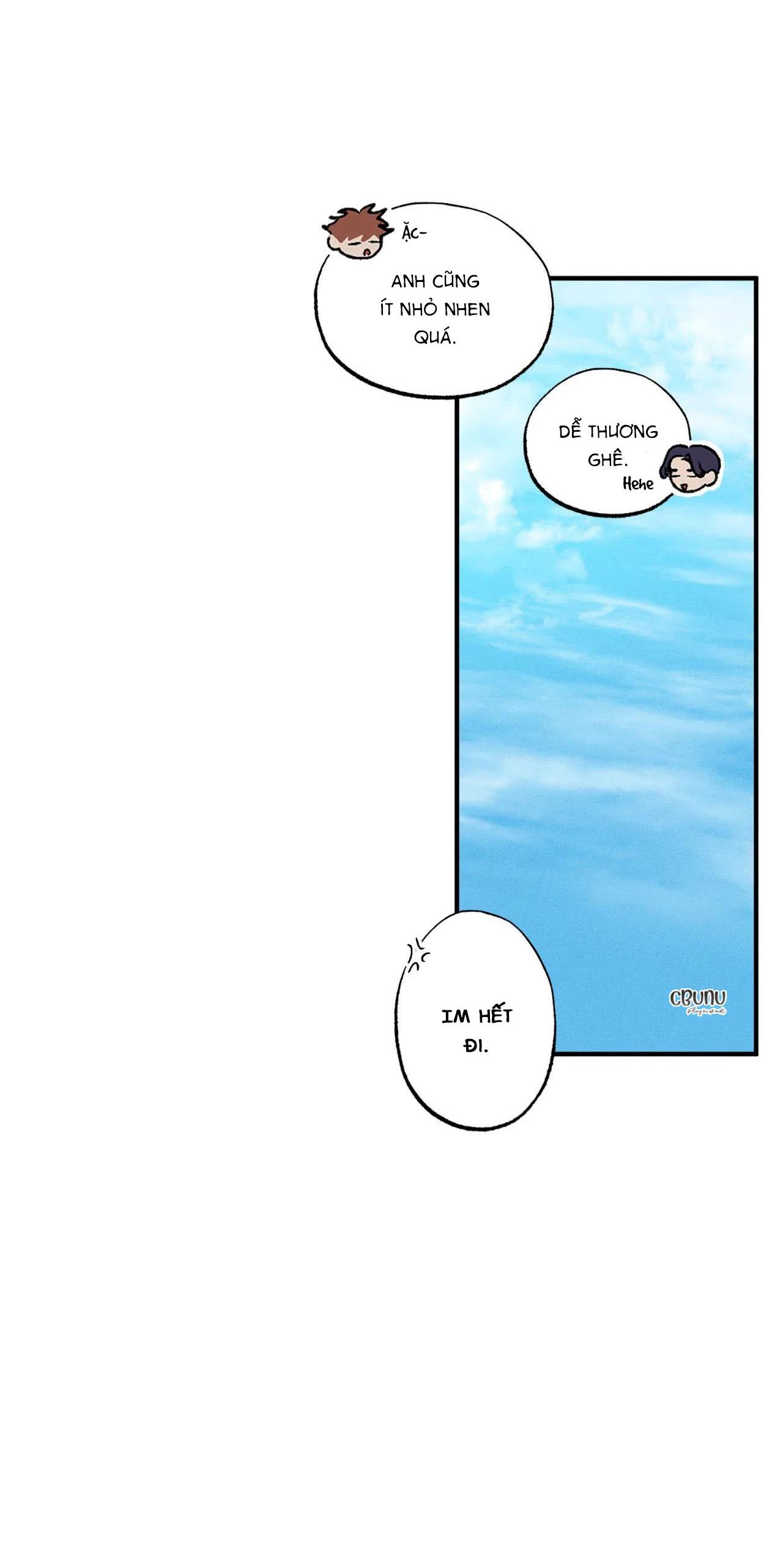 (CBunu) Bẫy Đôi Ngọt Ngào - Chap 28