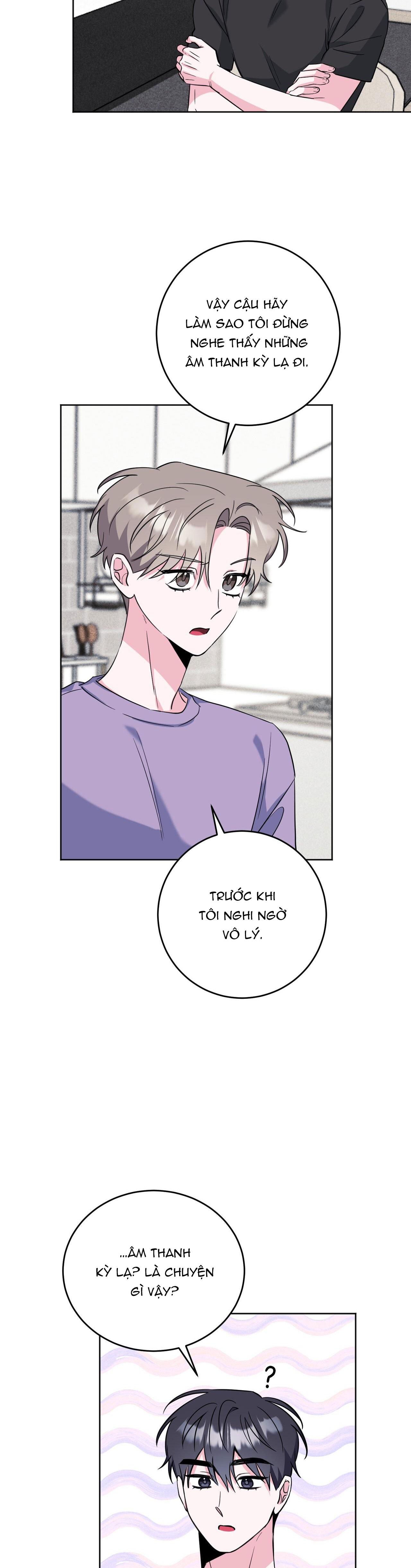 CẠM BẪY ĐẠI HỌC - Chap 59