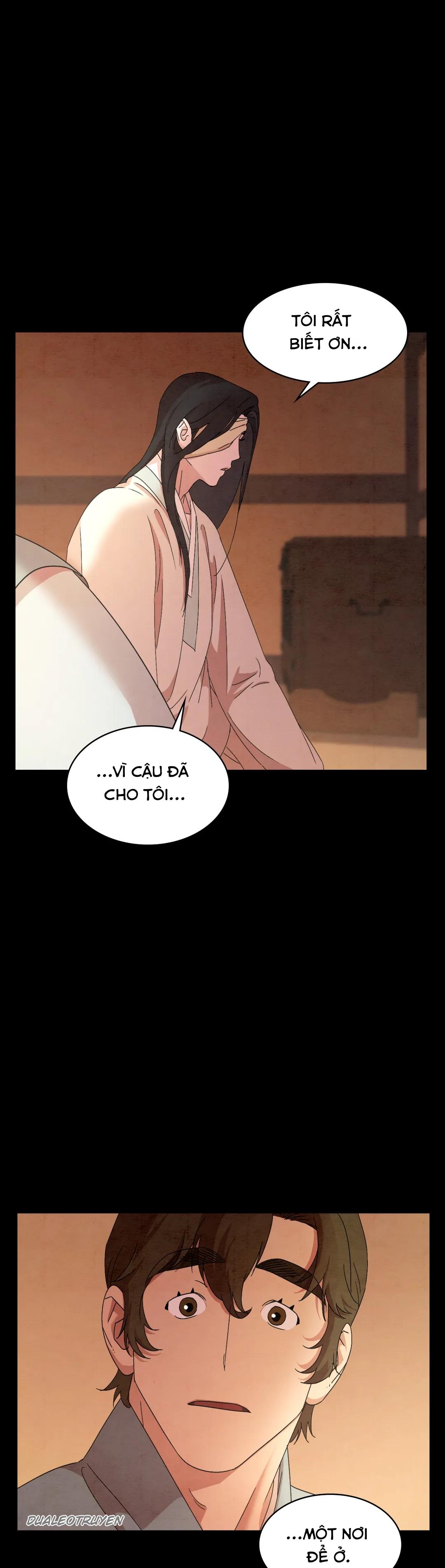 [Hoàn] Dưới Đáy Biển Xanh - Chap 13