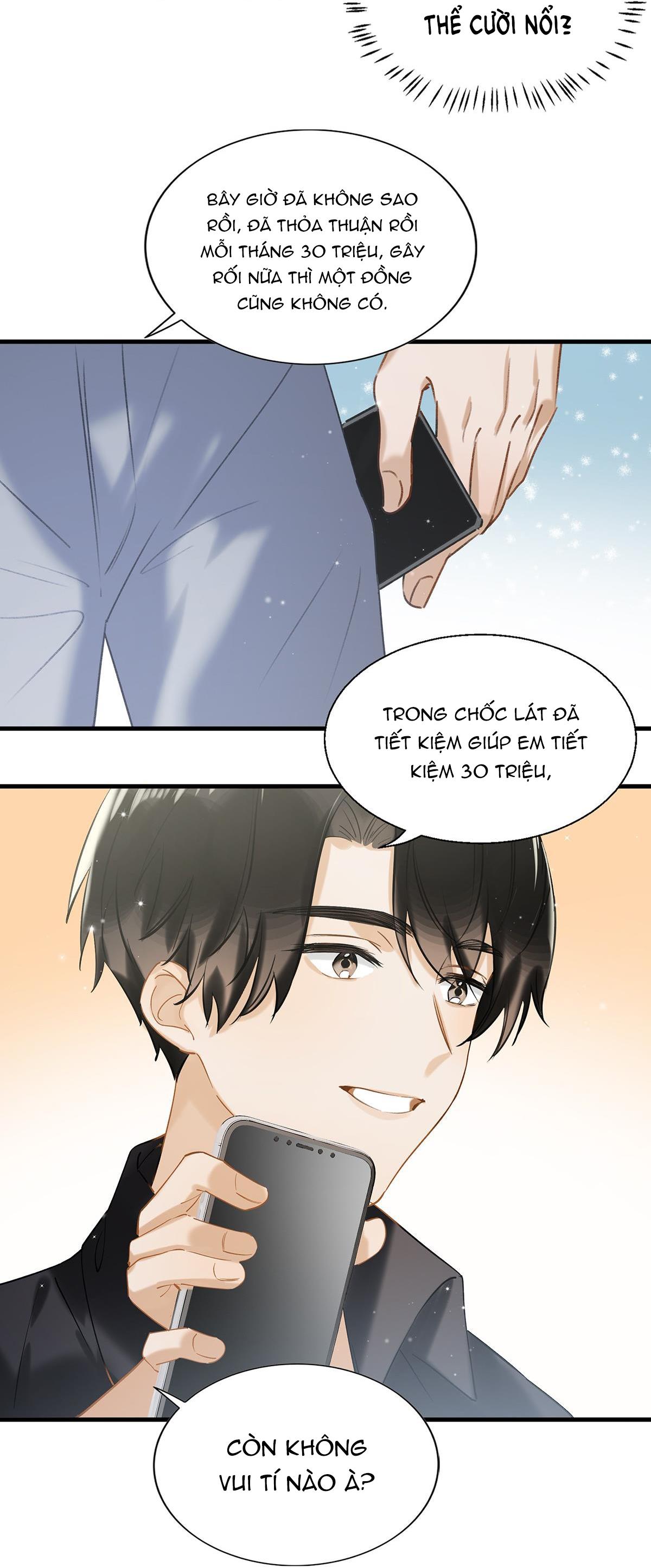 Tôi và đối tác của tôi [DROP] - Chap 20