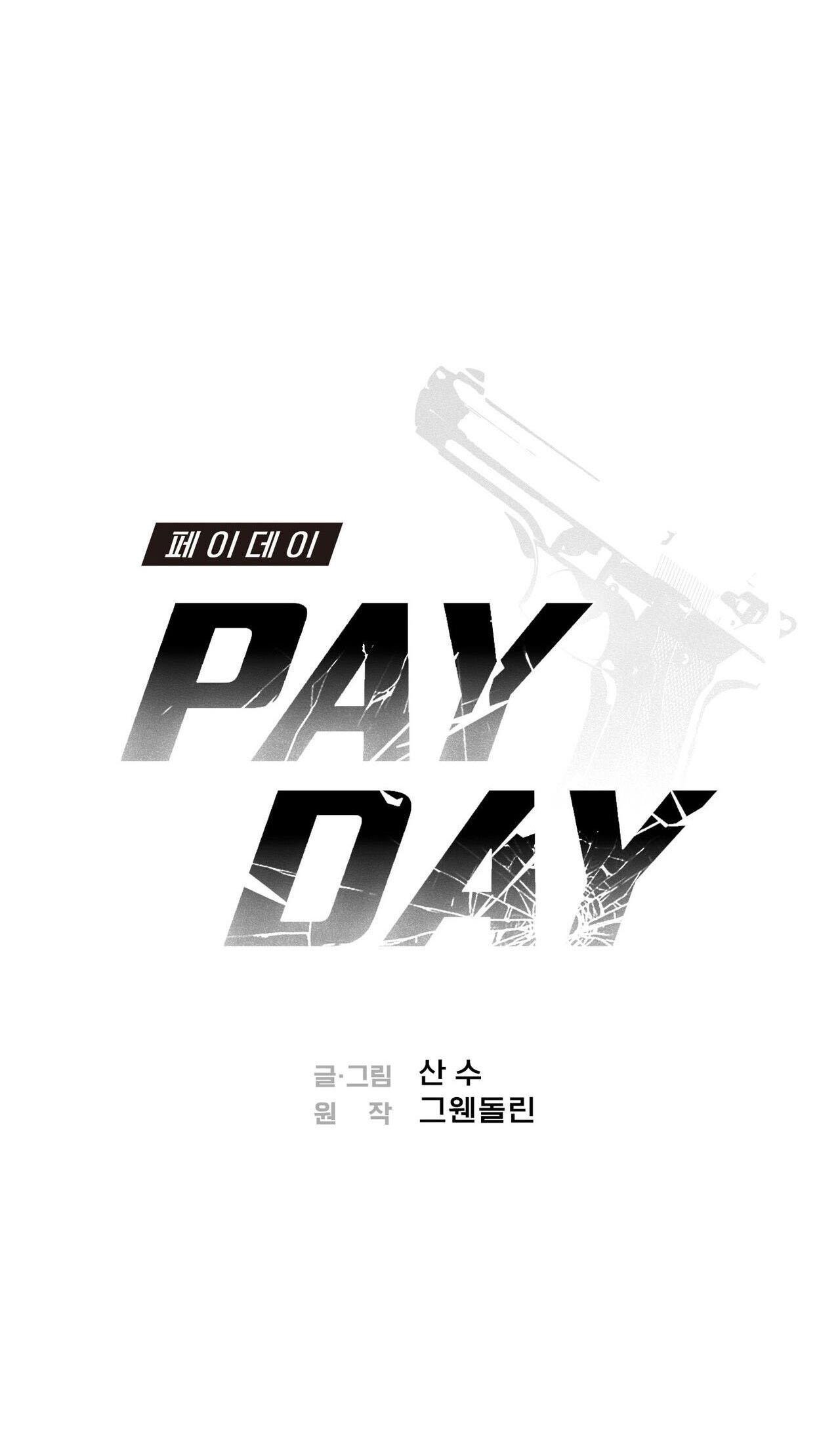 PAY DAY - Chap 2