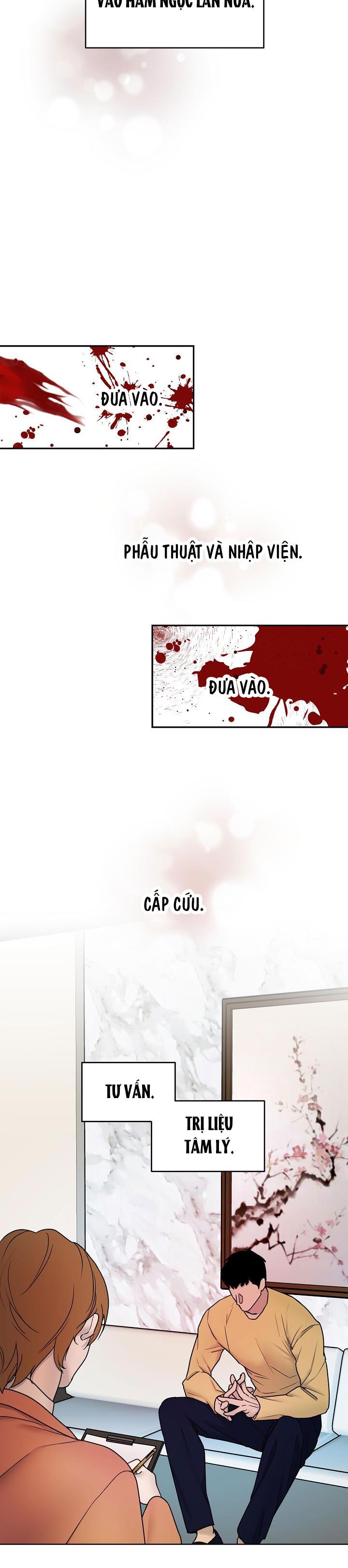 THỢ SĂN MỘT ĐÊM 10 LẦN - Chap 7