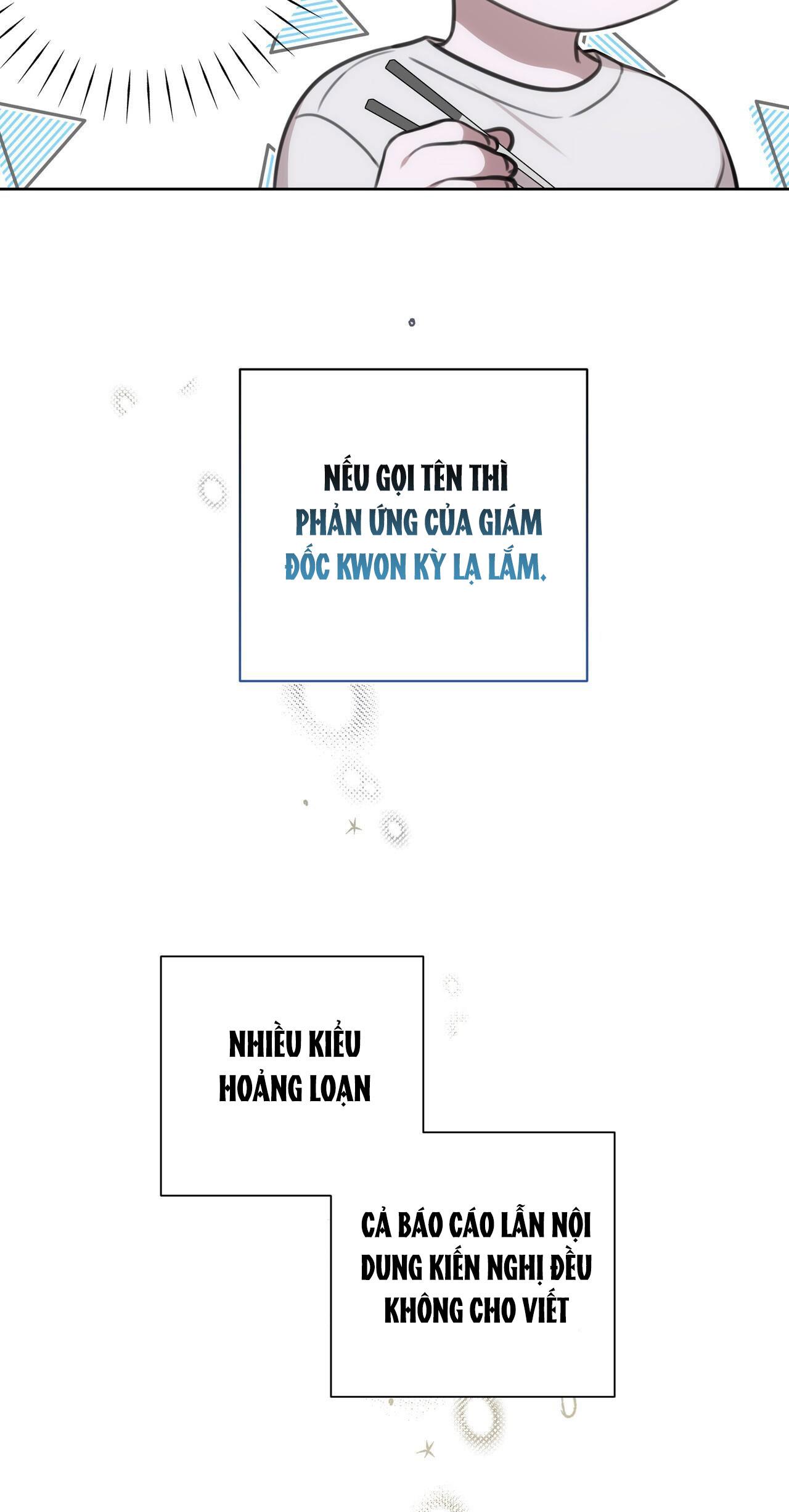 NHẬT KÝ GIAM CẦM THƯ KÝ JIN - Chap 19