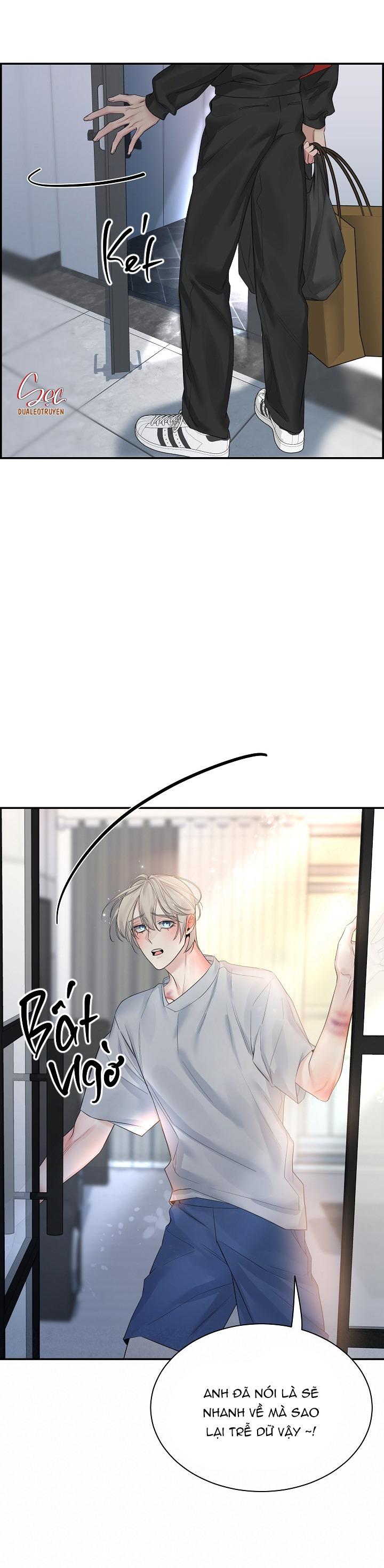 CƠ CHẾ BẢO VỆ - Chap 42