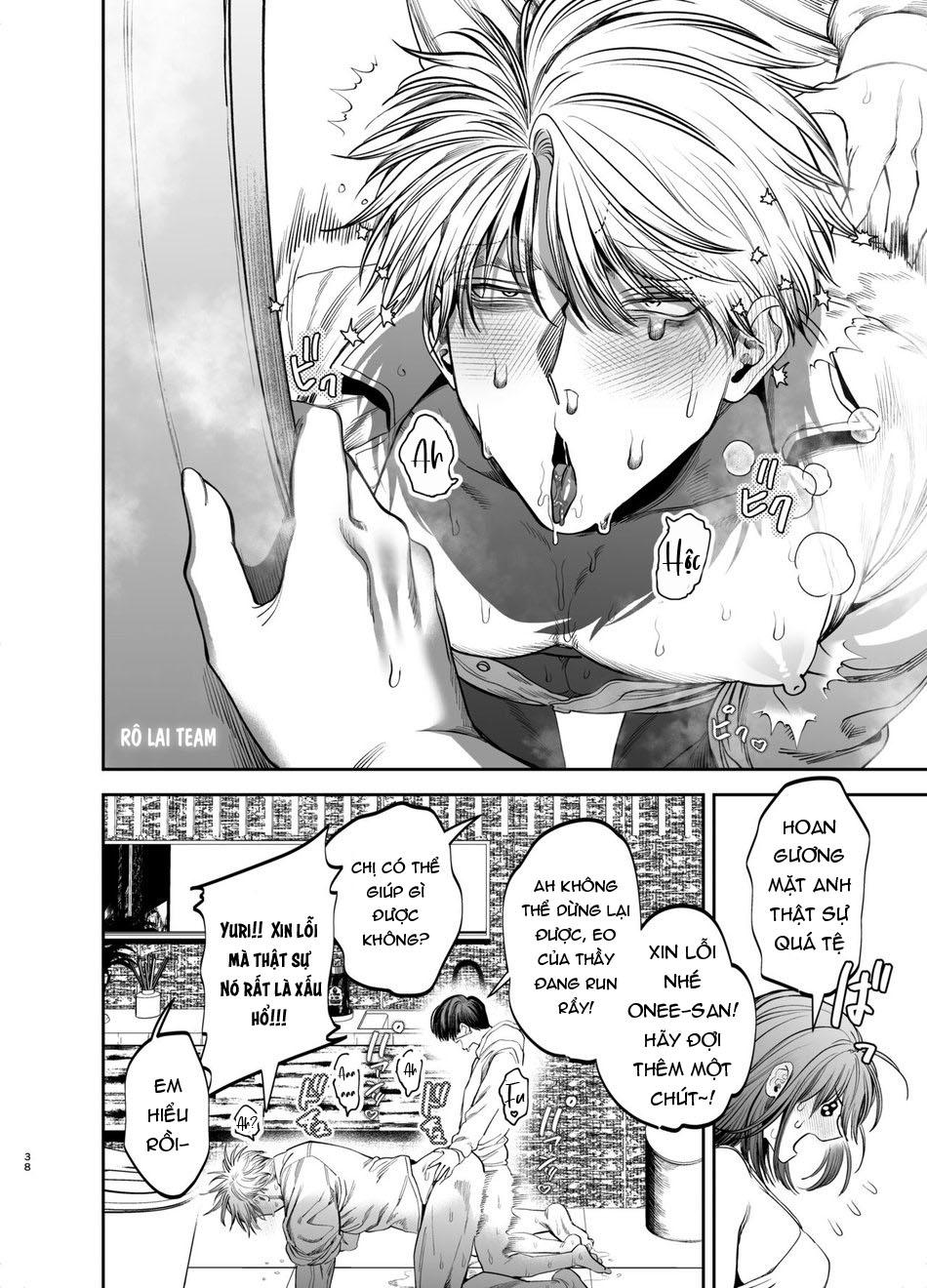 Oneshot Hỏny Nhà Rô Lai - Chap 129