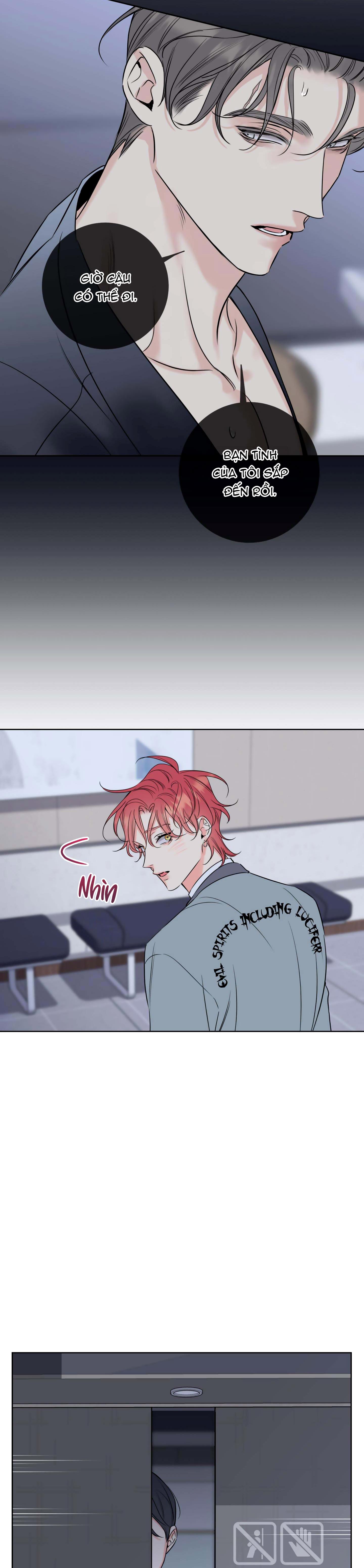 Honey Trouble - Chap 29