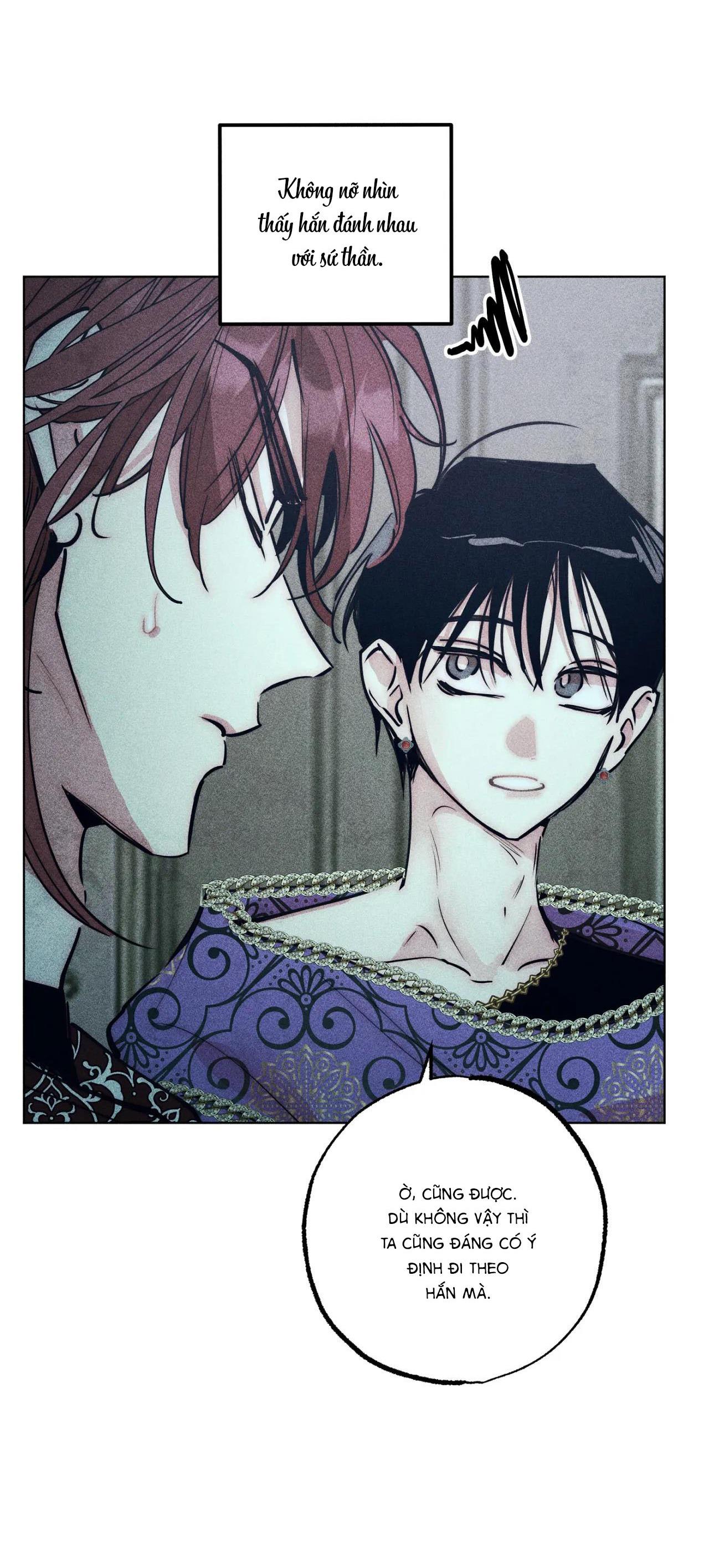 (CBunu) Làm vị cứu tinh thật dễ dàng - Chap 68