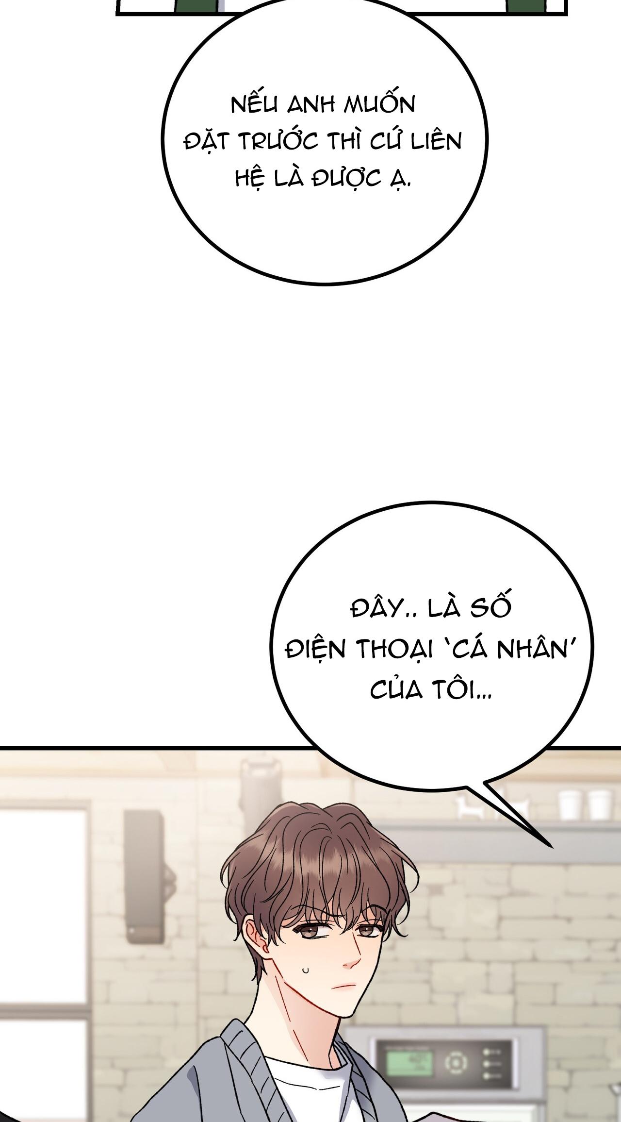 CẬU KHÔNG PHẢI LÀ GU CỦA TÔI - Chap 14