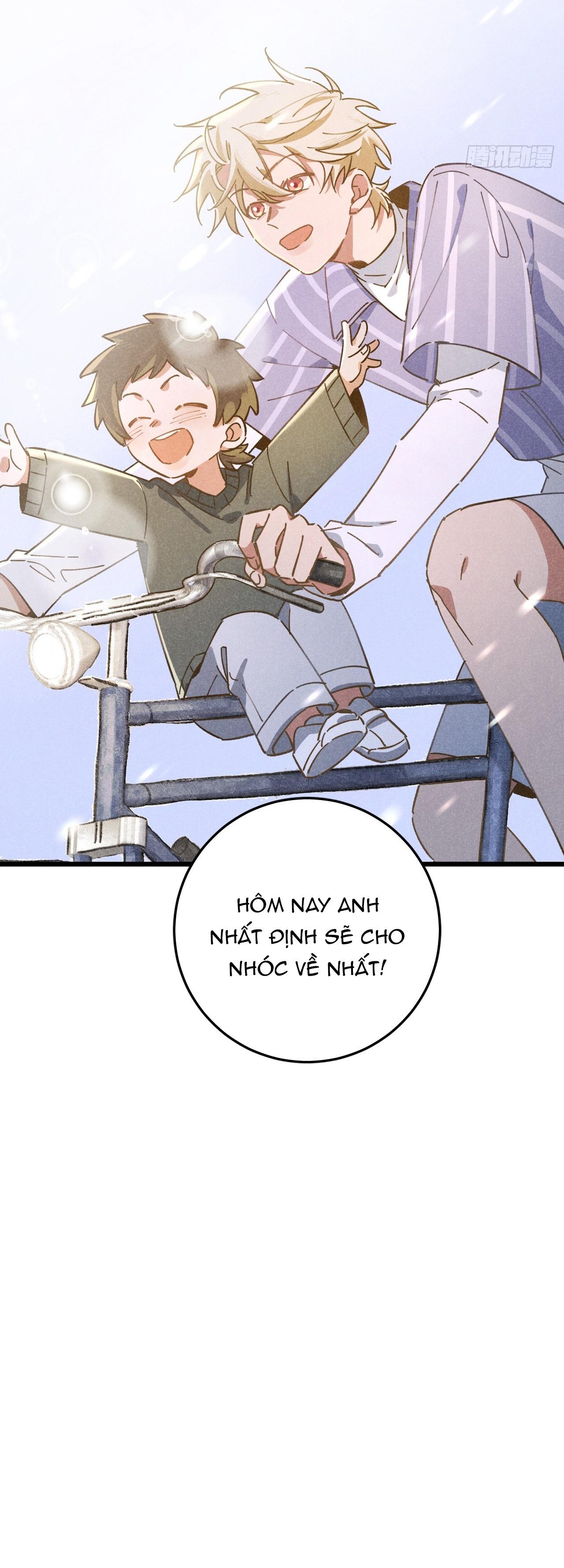 Ra Ruộng Ngô Với Anh Á, Còn Lâu! - Chap 15