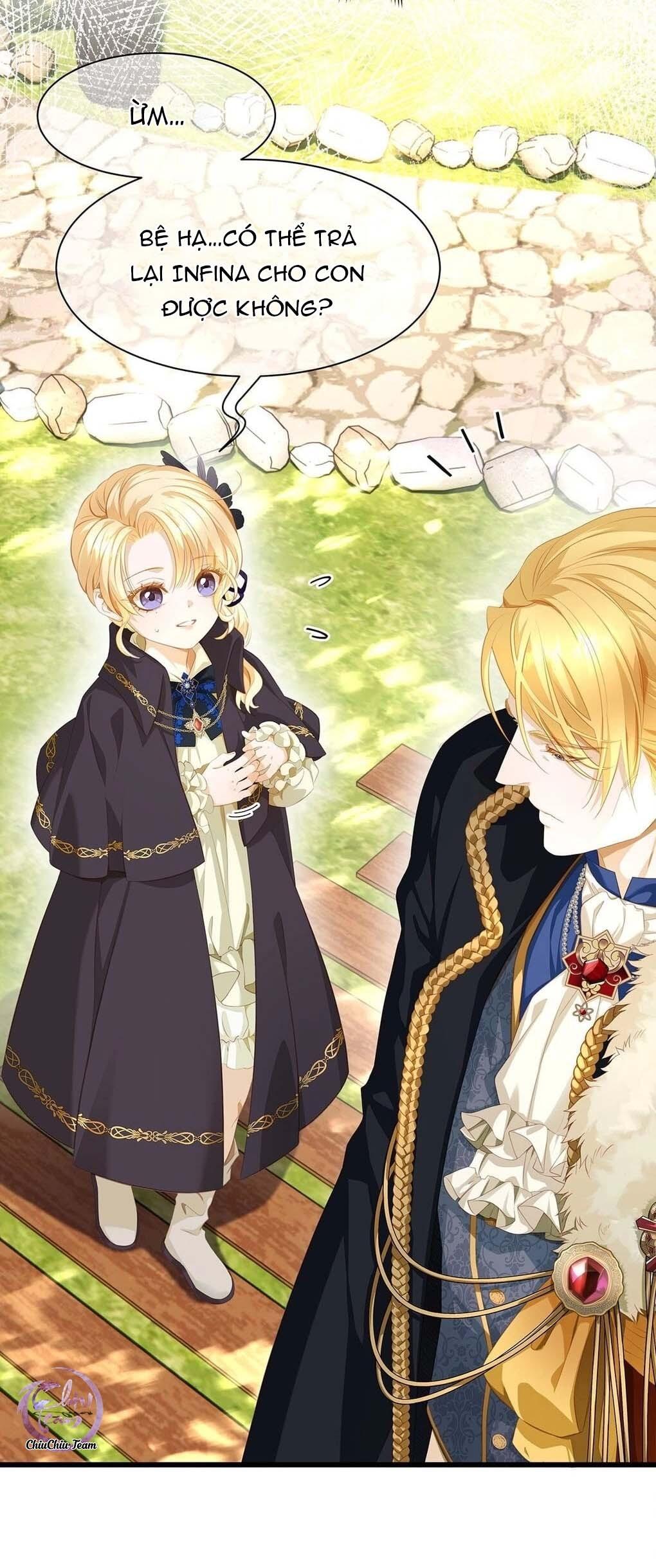 Tôi Tái Sinh Thành Tiểu Ác Long Của Hoàng Tử Điện Hạ - Chap 2