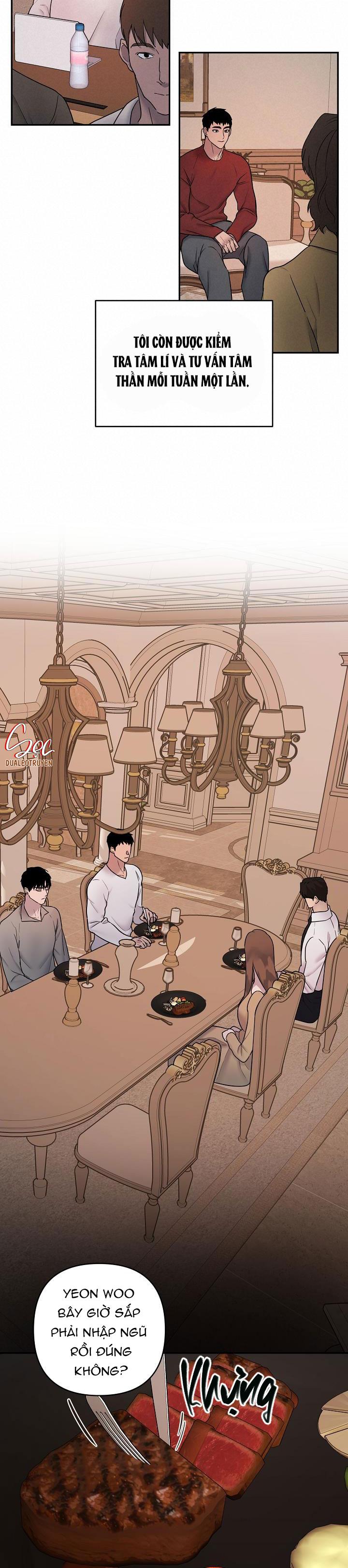 THỢ SĂN MỘT ĐÊM 10 LẦN - Chap 4