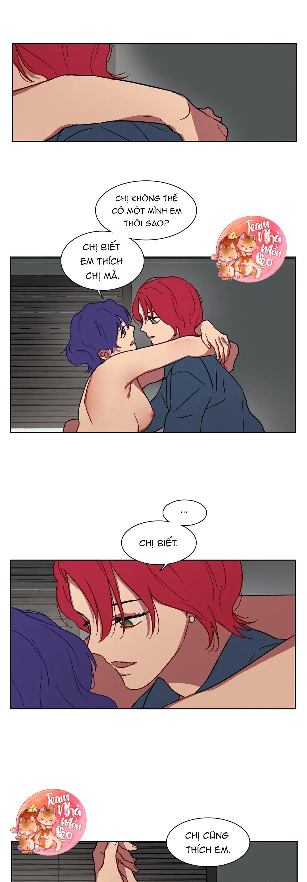 NGỦ NGON NHÉ, LỌ LEM - Chap 13