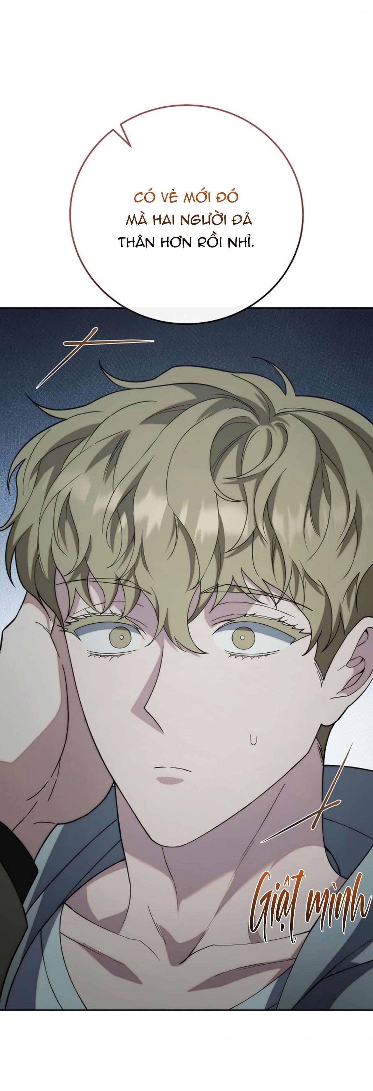 (ABO) MỐI QUAN HỆ KHÔNG HOÀN CHỈNH - Chap 16