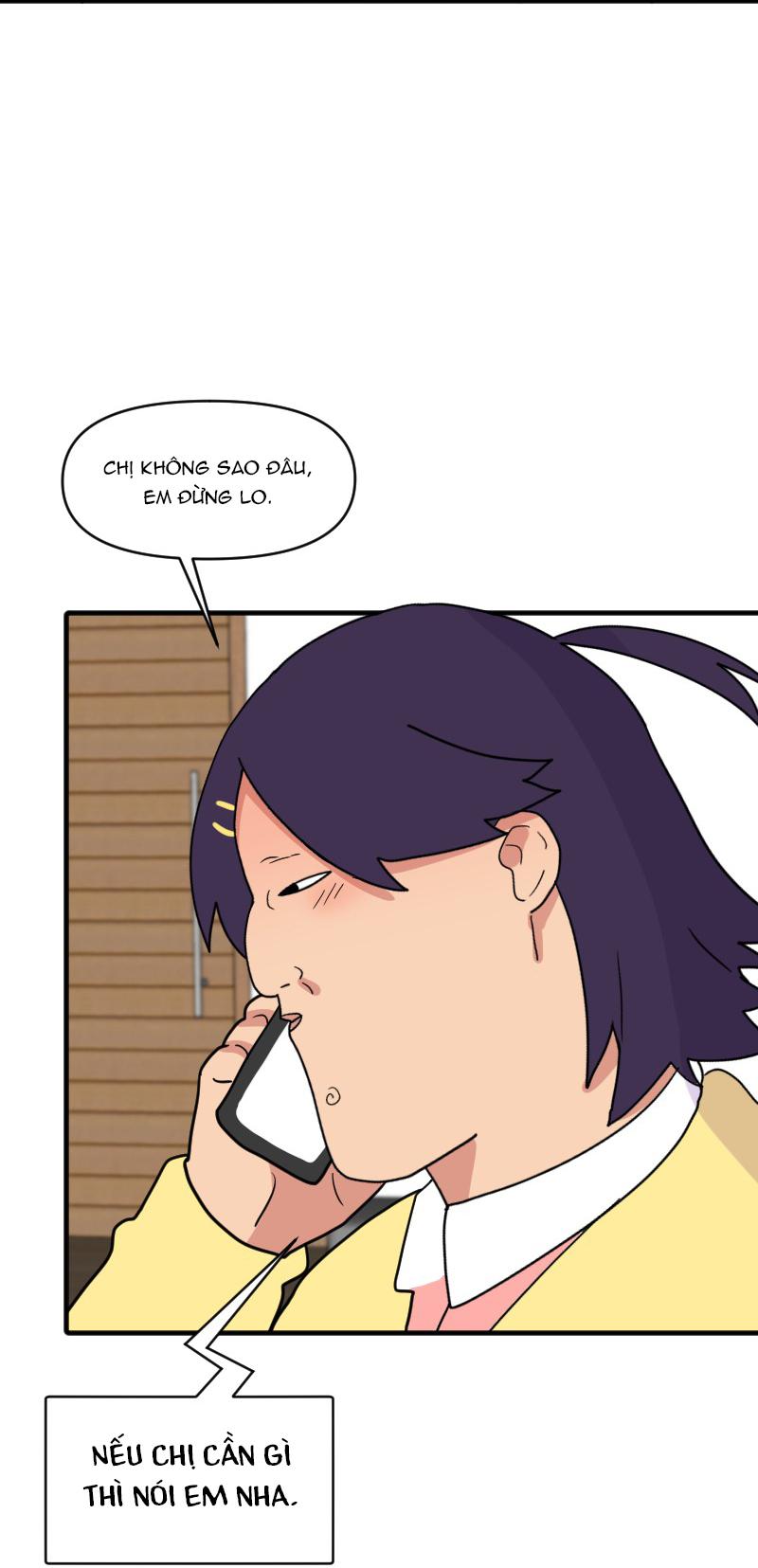 Truyện Ngôn Nhưng Không Ngôn Lắm - Chap 55