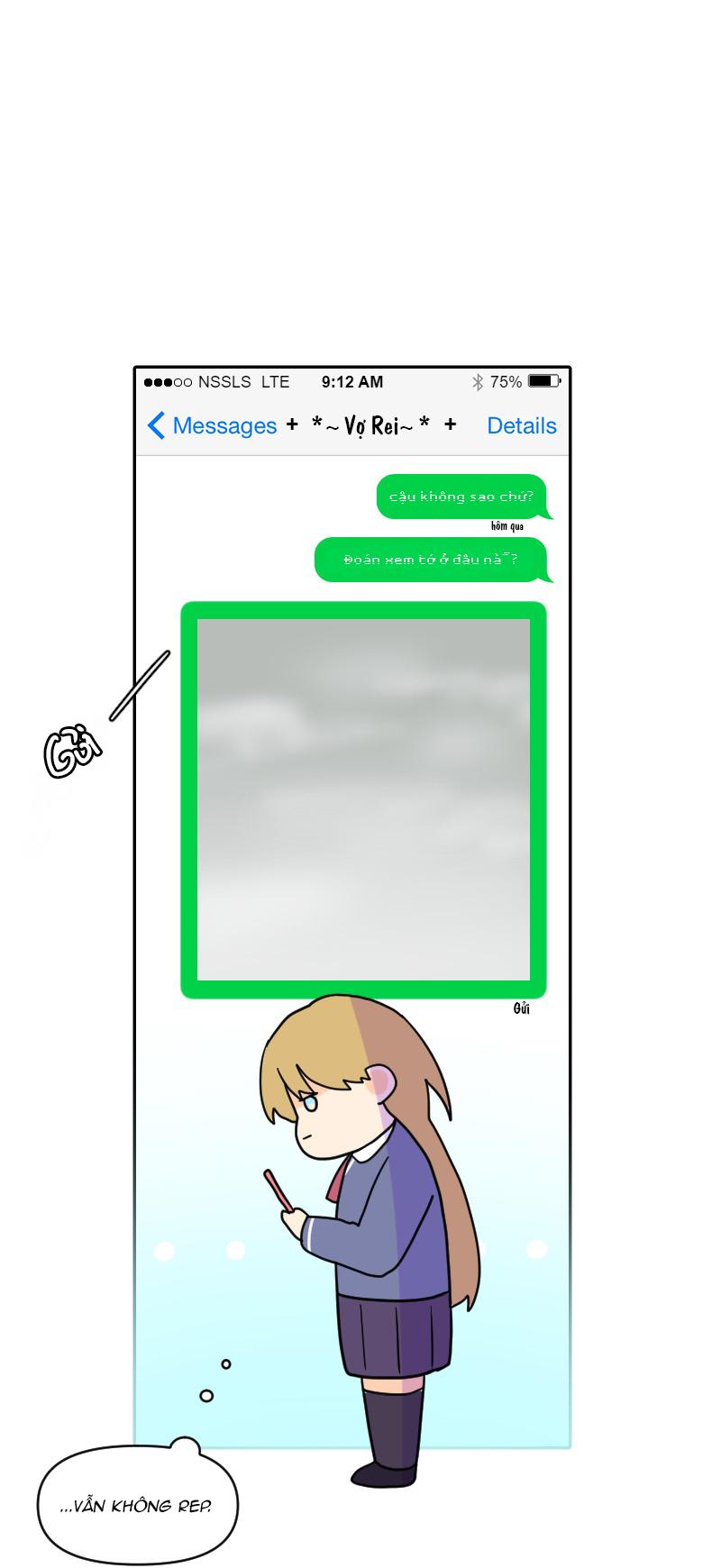 Truyện Ngôn Nhưng Không Ngôn Lắm - Chap 55