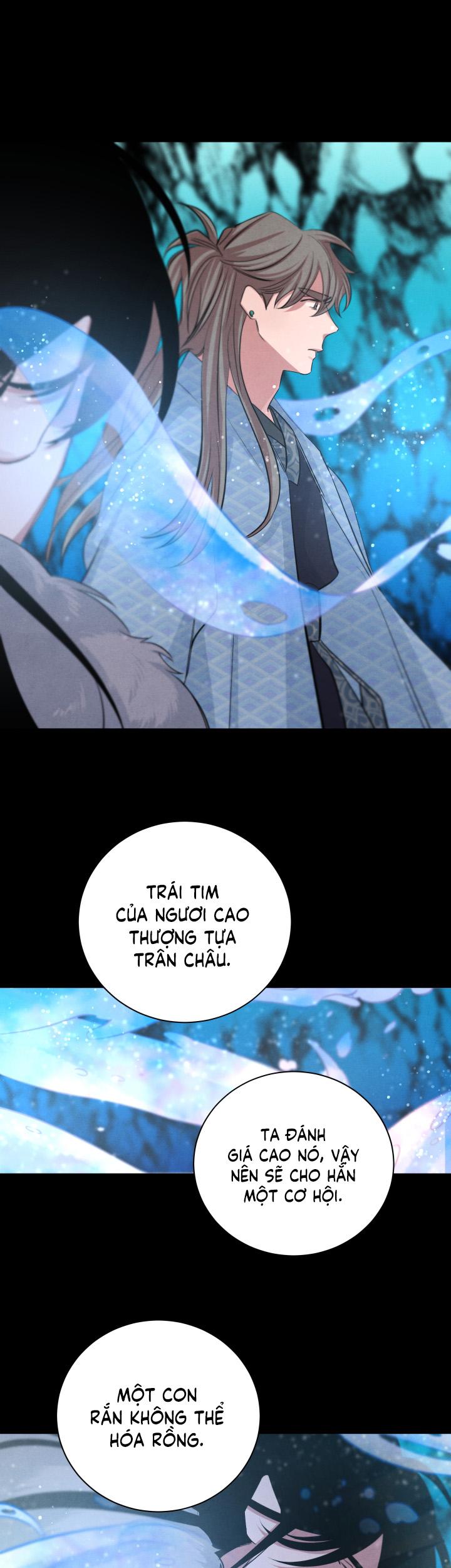 Âm Thanh Của San Hô - Chap 35