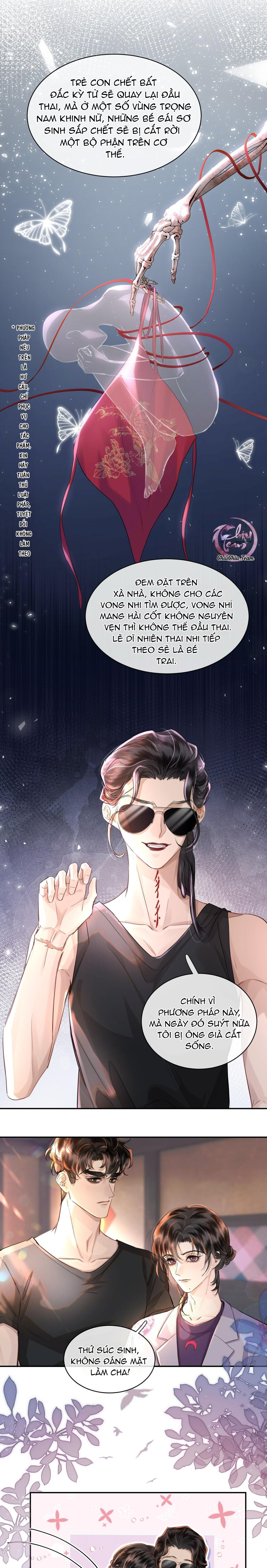 Không Thể Cưỡng Lại Người Yêu Dính Người - Chap 24