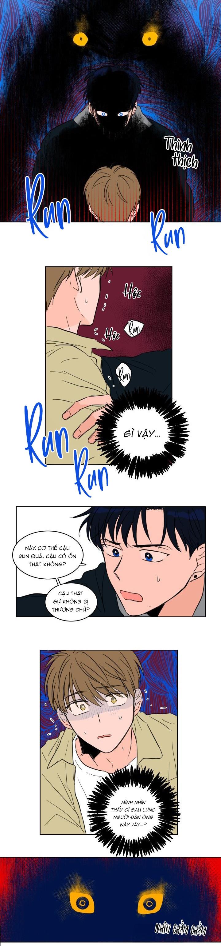 Mẹo Thuần Hóa Hổ - Chap 1
