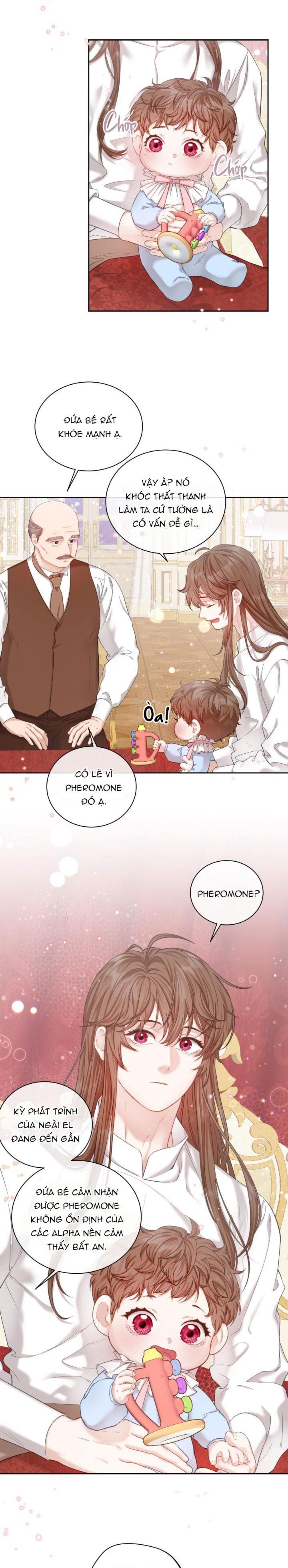 TIỂU BÁ TƯỚC BETA NAY ĐÃ KHÁC XƯA - Chap 4 - Trang 15