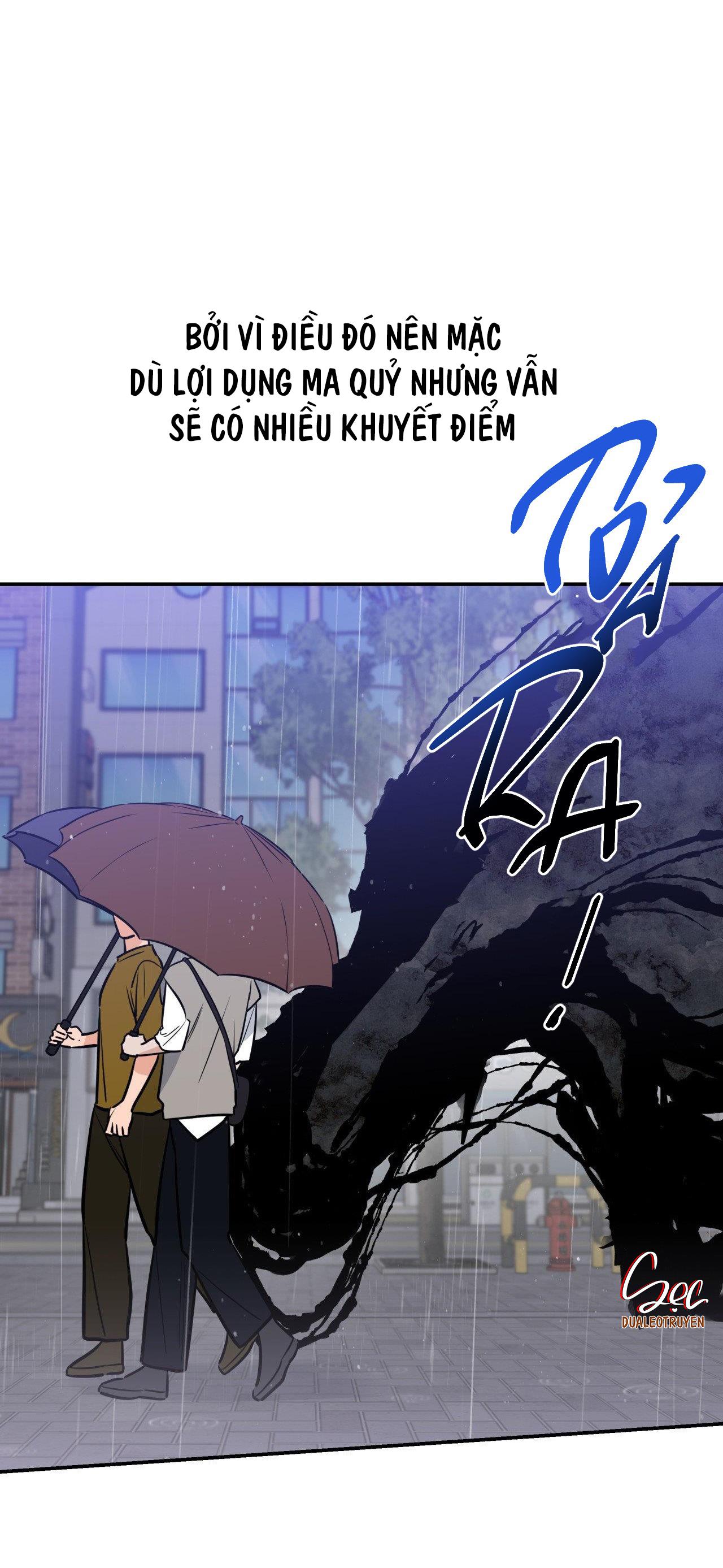 LỆNH CỨU RỖI - Chap 21