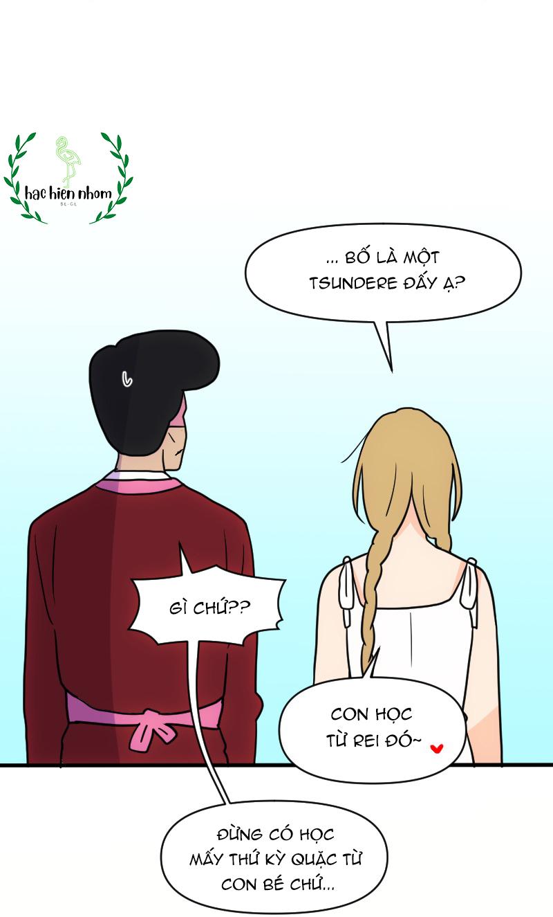 Truyện Ngôn Nhưng Không Ngôn Lắm - Chap 60