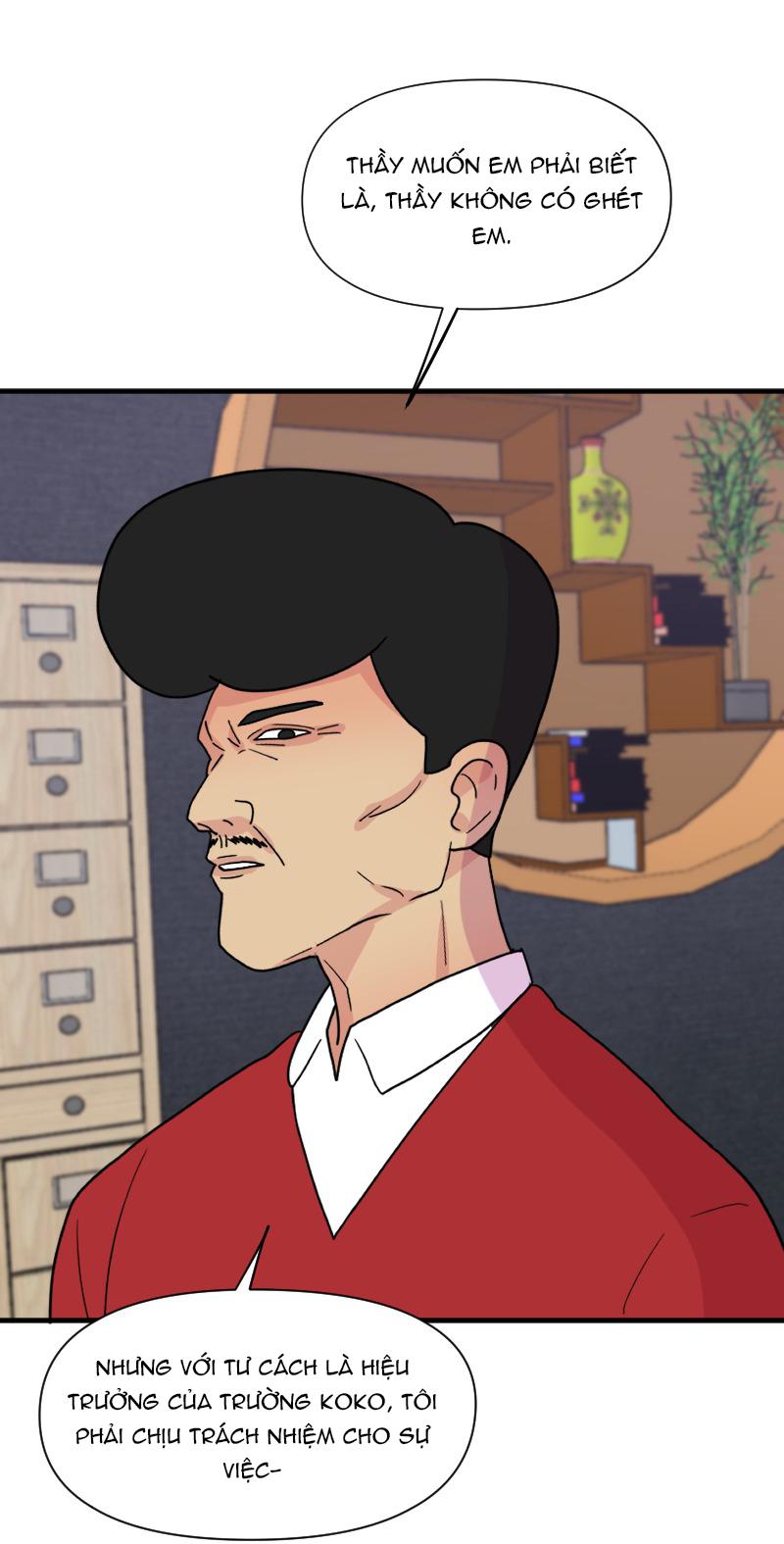 Truyện Ngôn Nhưng Không Ngôn Lắm - Chap 55