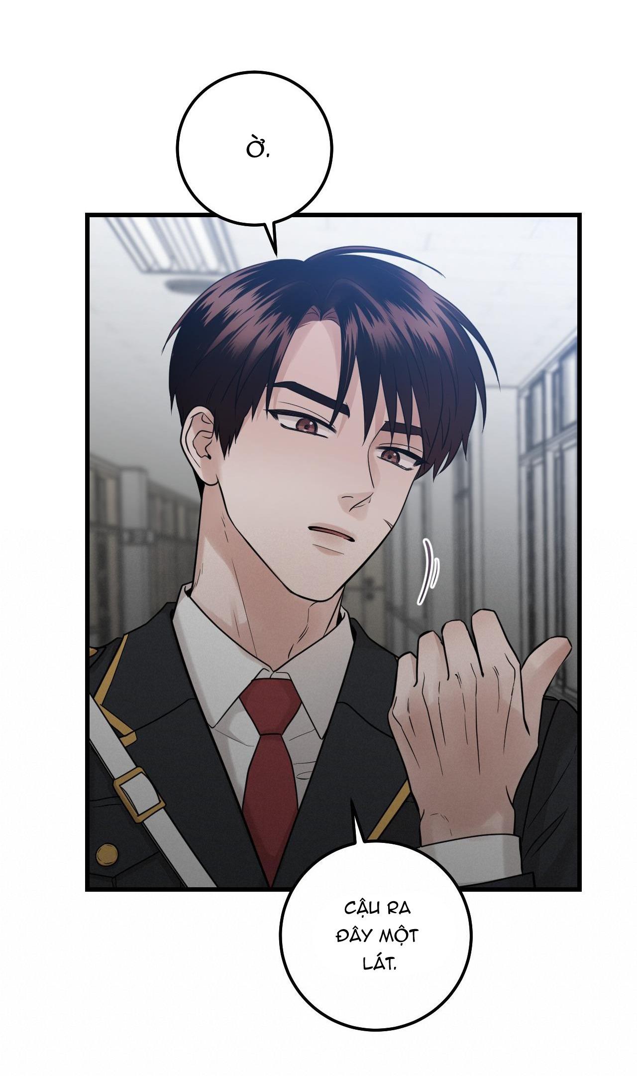 OVER THE PARADISE - Chap 21