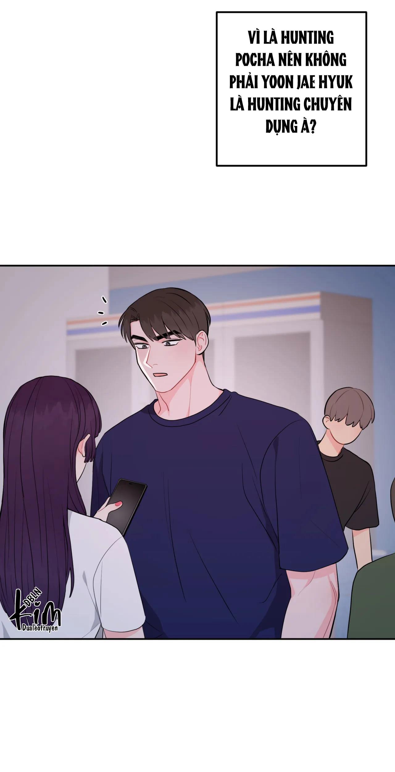 KHOẢNG CÁCH VƯỢT QUA GIỚI HẠN - Chap 41