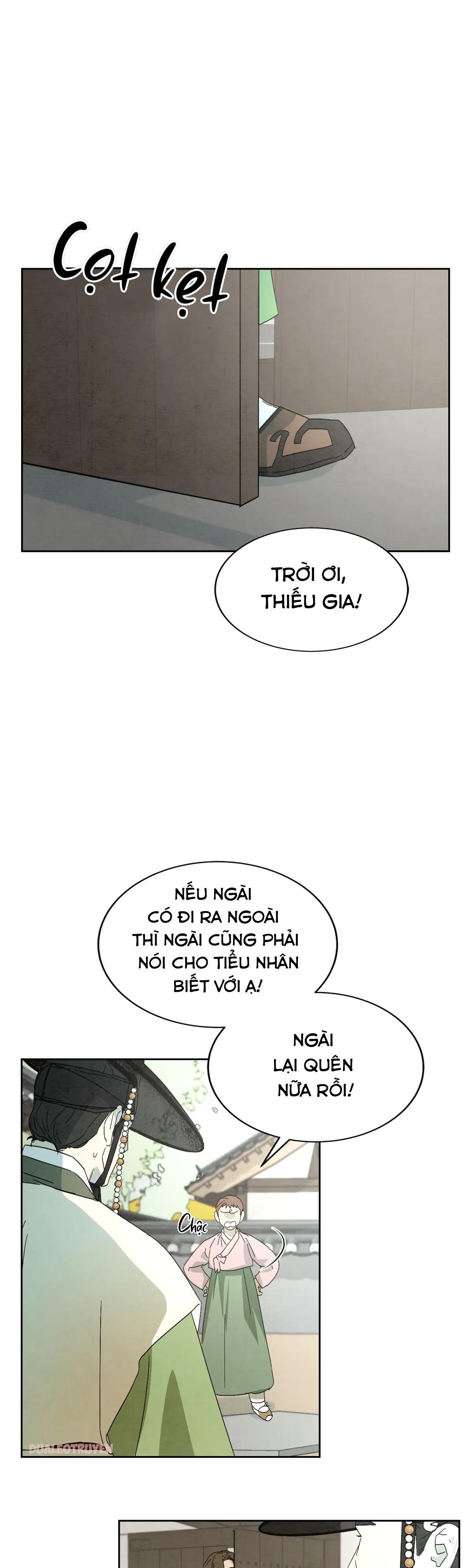 [Hoàn] Dưới Đáy Biển Xanh - Chap 6