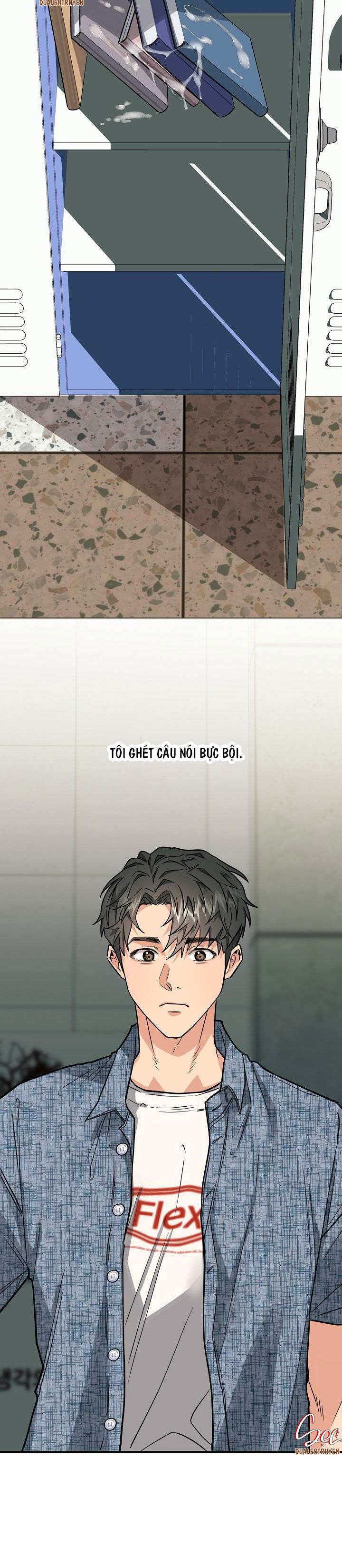 CÓ TIN VÀO TÍNH BẢN ÁC KHÔNG ? - Chap 1