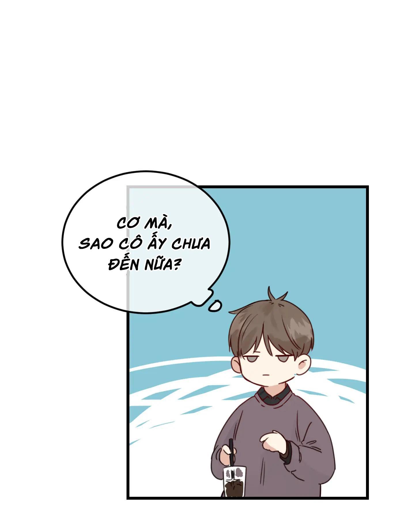 Mối Tình Bất Thường - Chap 1