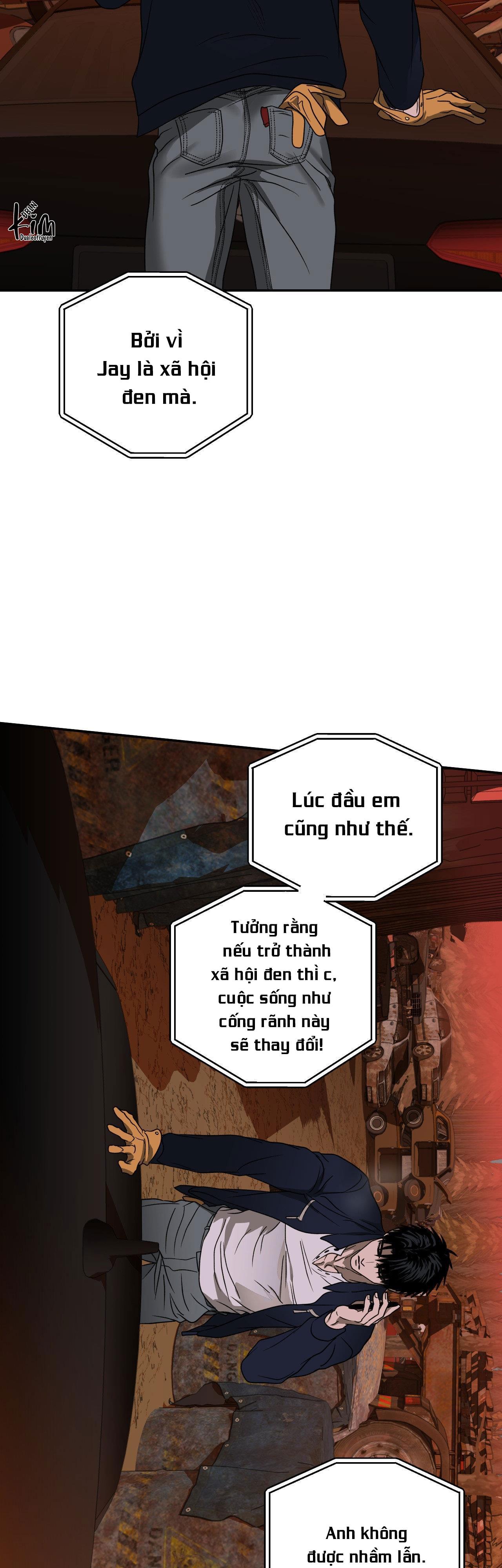 SHUTLINE - Chap 74