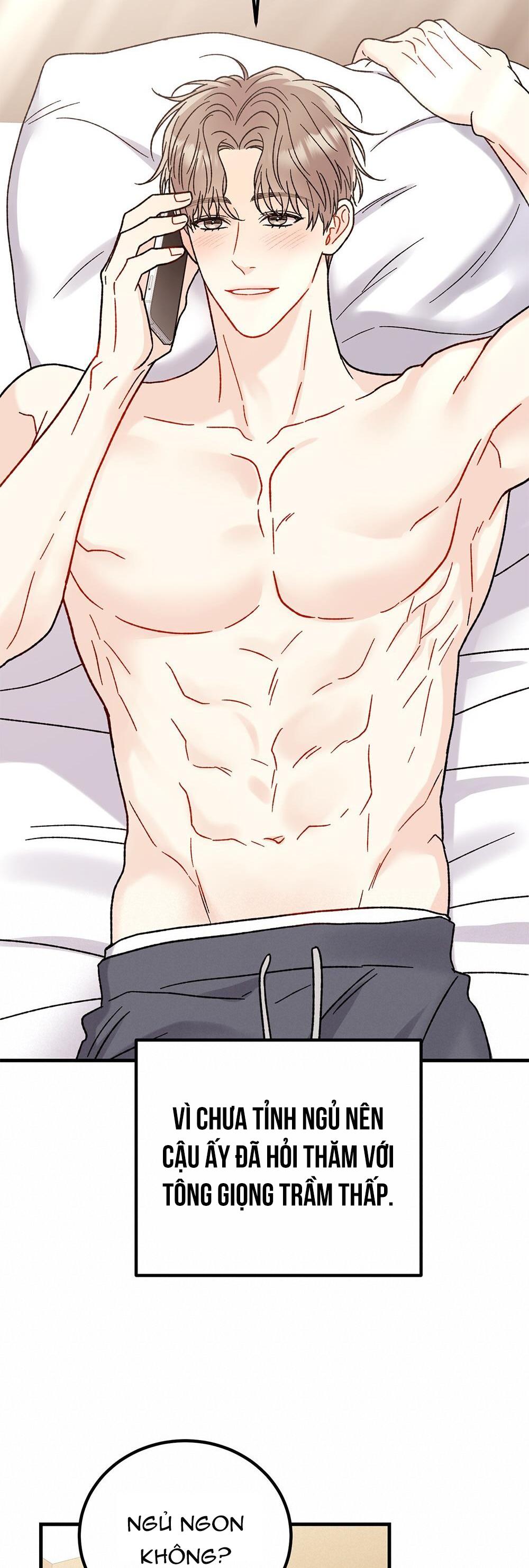 CẬU KHÔNG PHẢI LÀ GU CỦA TÔI - Chap 17