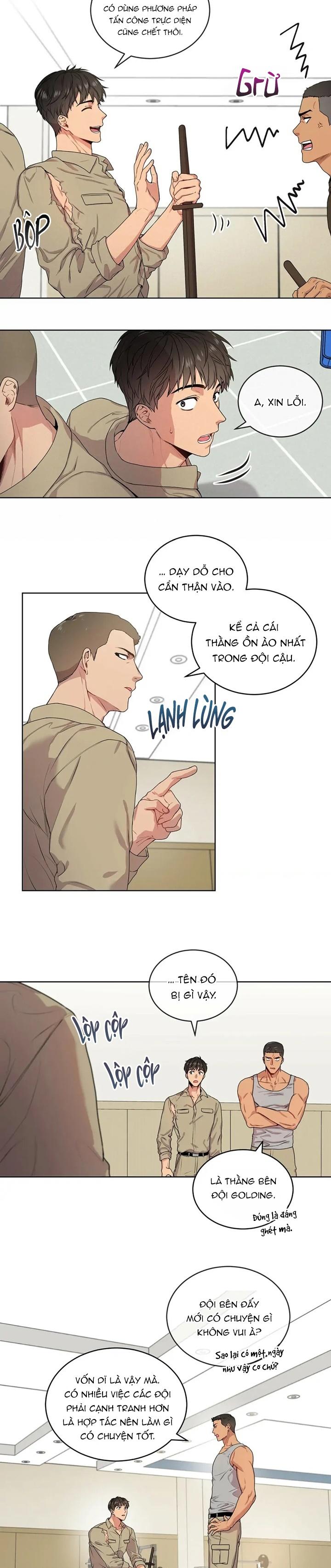 Passion - Chap 7