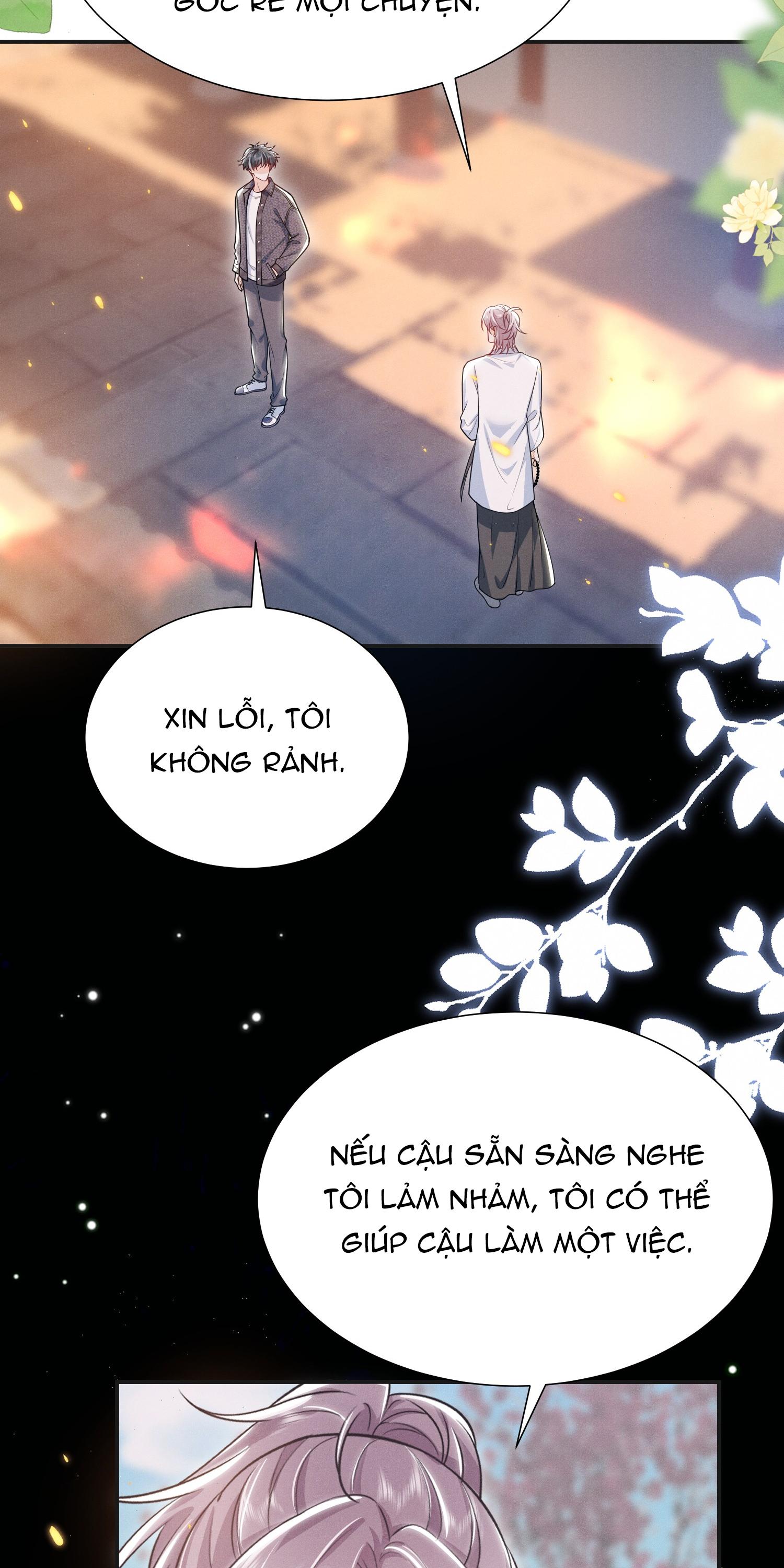 Ánh mắt em trai nhìn tôi ngày một kì lạ - Chap 29