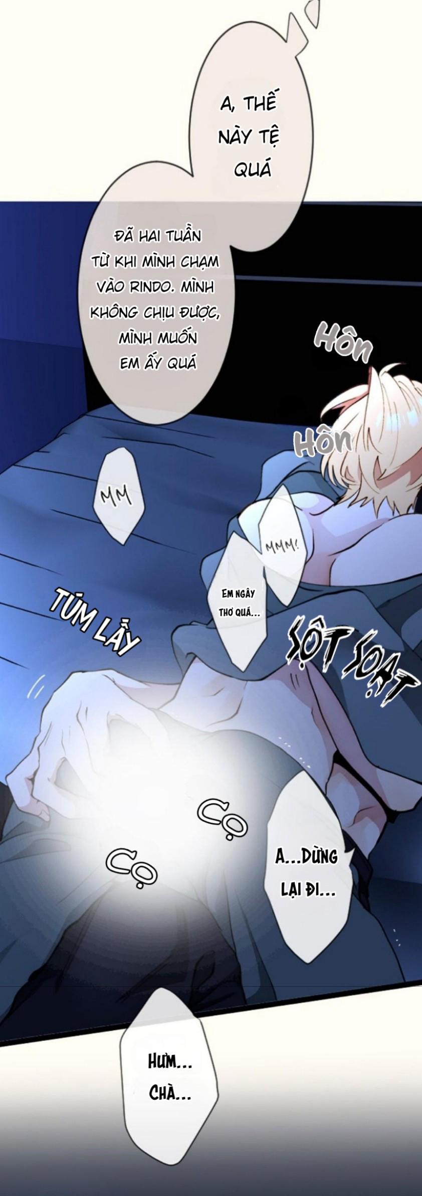 Kẻ Theo Dõi Biến Thái Của Tôi - Chap 80