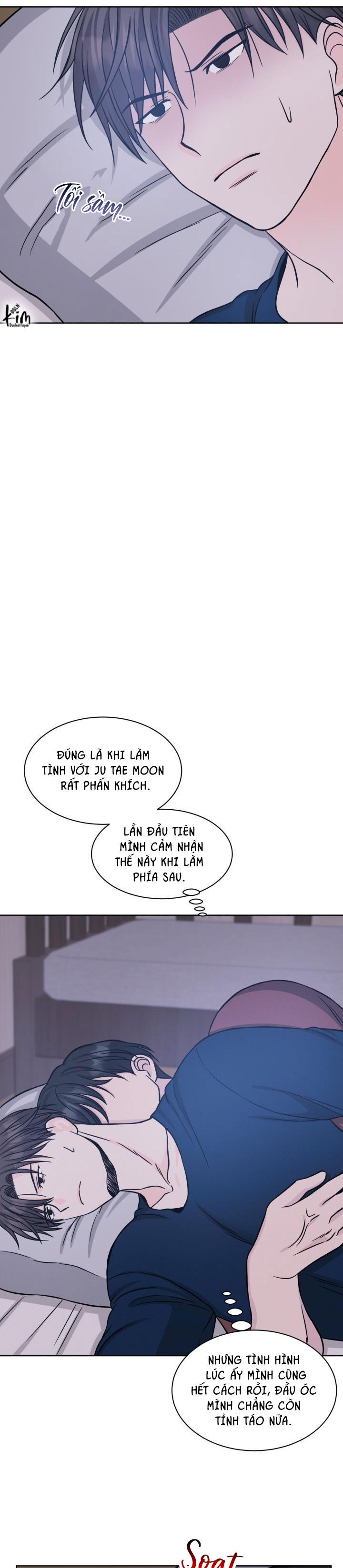 QUỶ ĐÓI - Chap 13