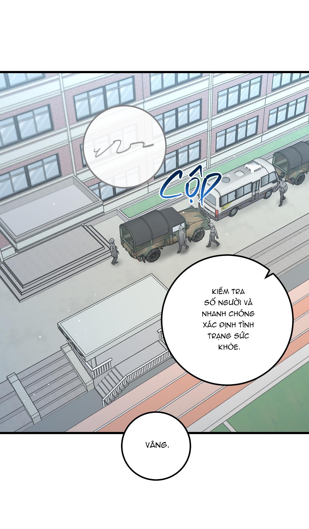 OVER THE PARADISE - Chap 24