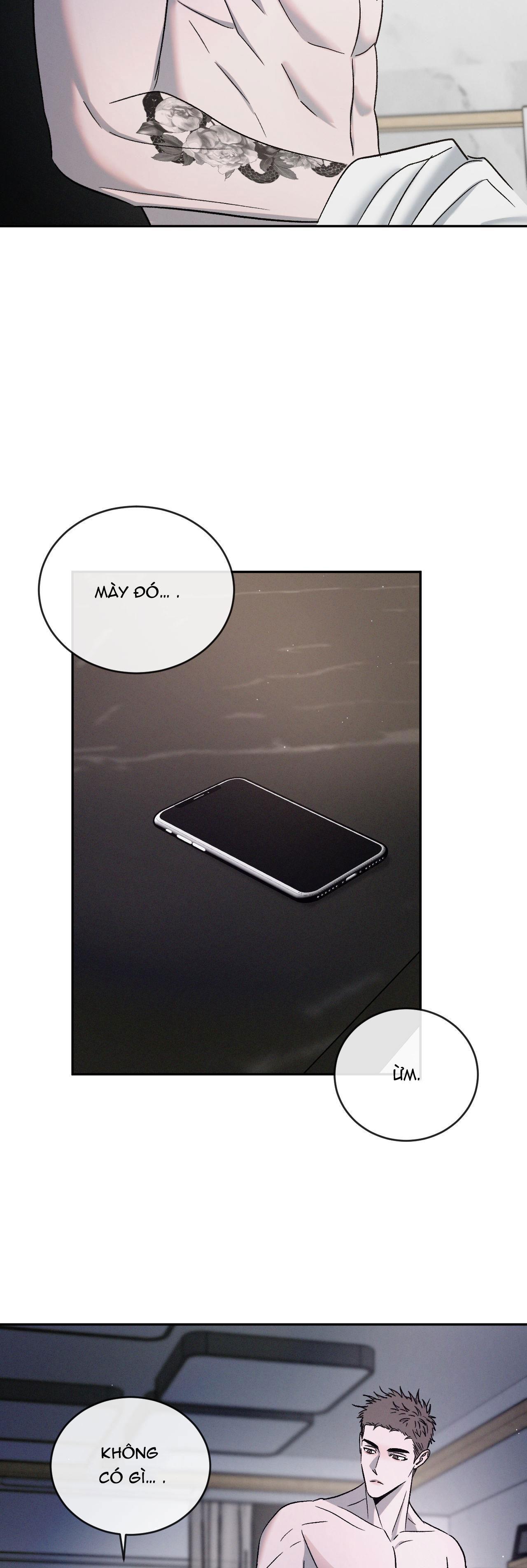 TƯƠNG PHẢN - Chap 66