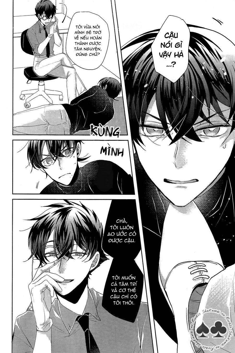 CP Trong Conan - Chap 29