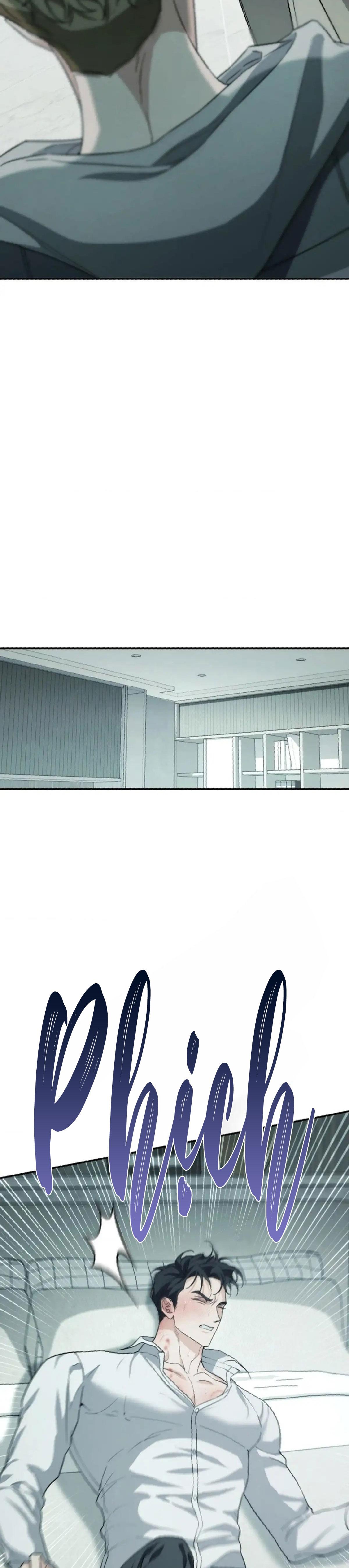 (ABO) MỐI QUAN HỆ KHÔNG HOÀN CHỈNH - Chap 10