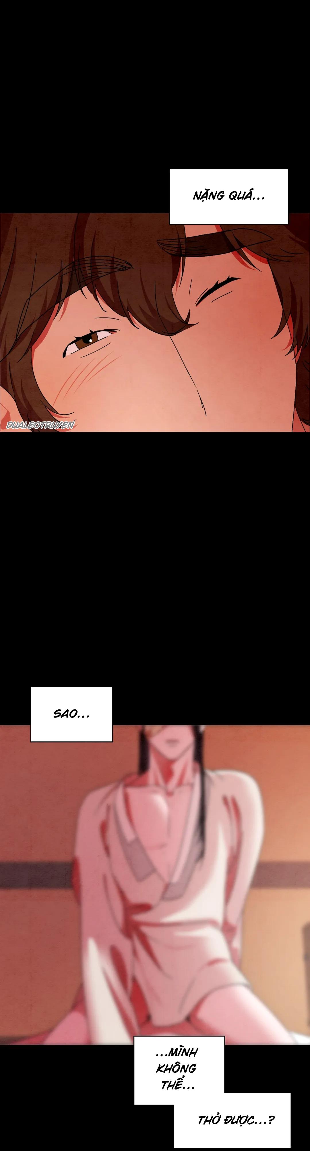 [Hoàn] Dưới Đáy Biển Xanh - Chap 13