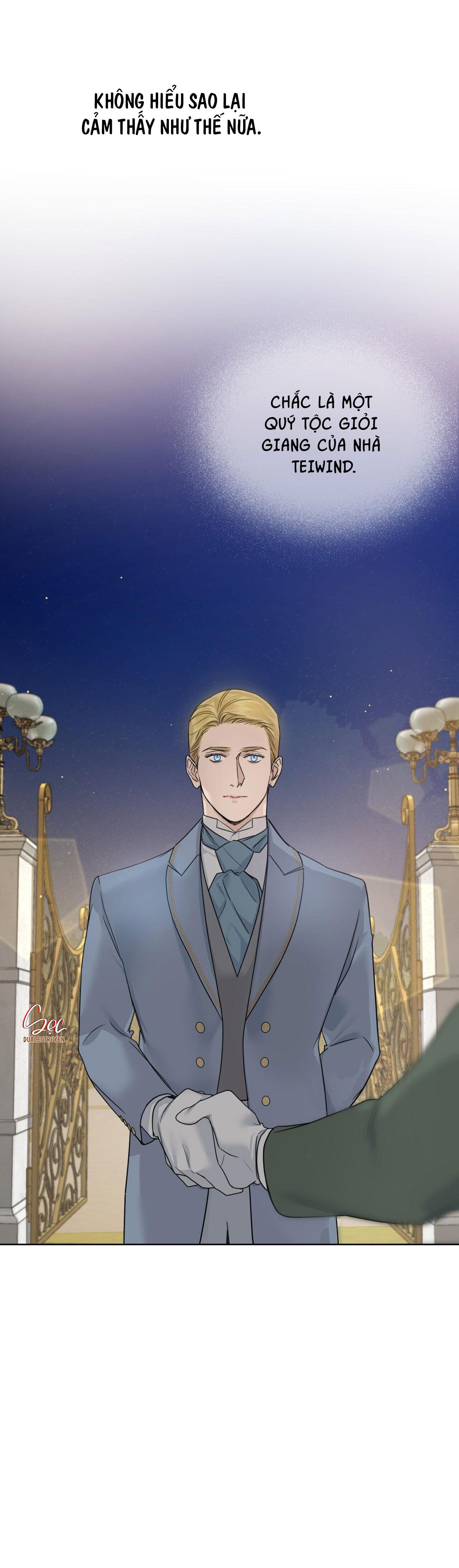 INTO THE ROSE GARDEN - Chap 29