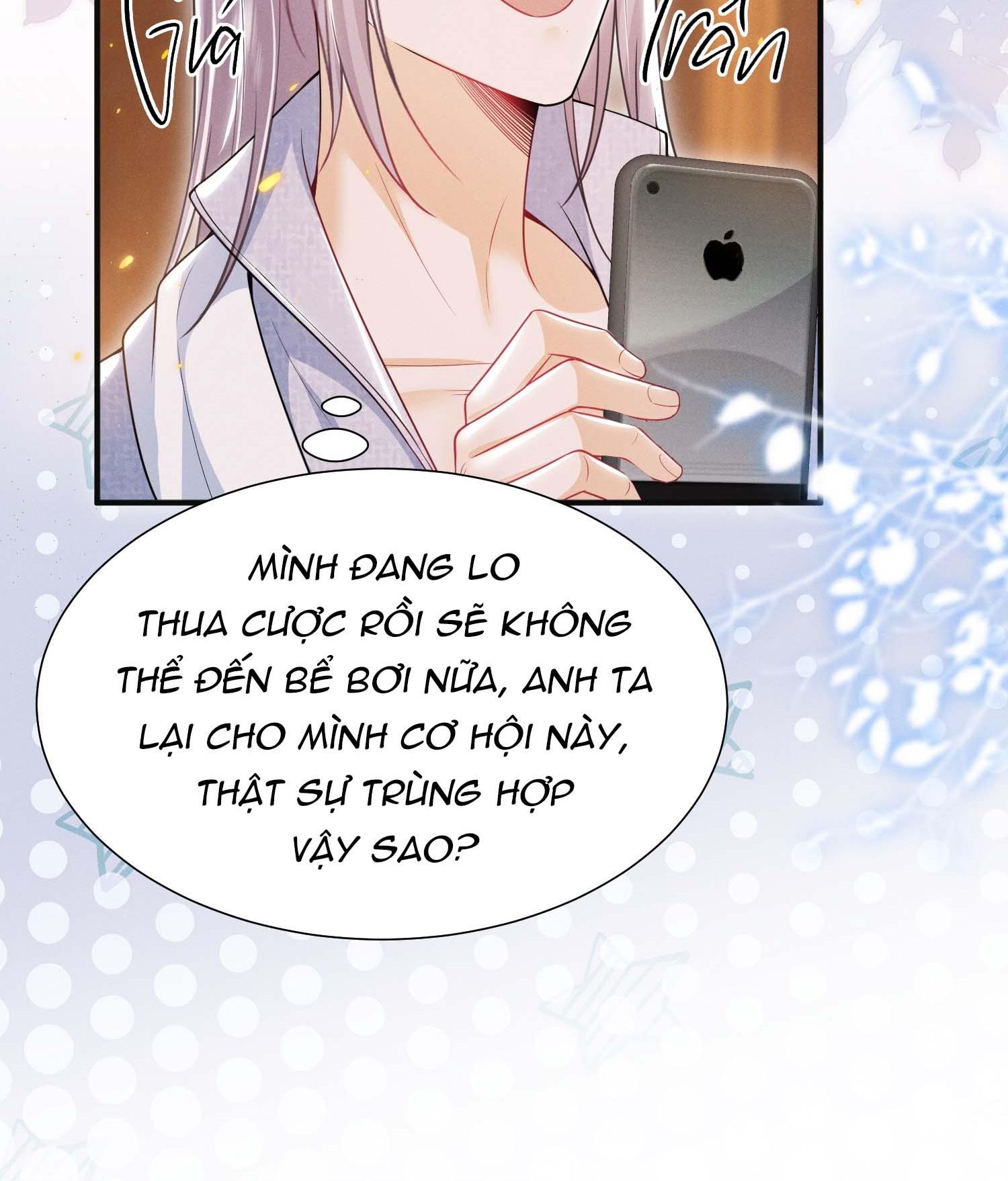 Ánh mắt em trai nhìn tôi ngày một kì lạ - Chap 27