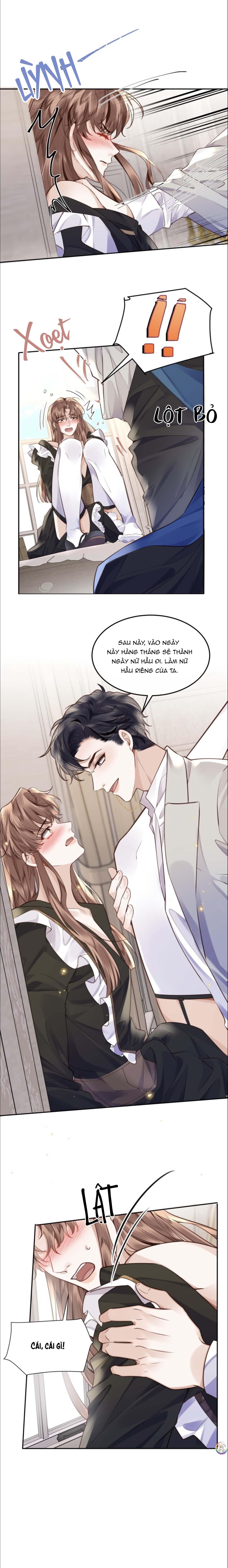 Đặc Chế Cho Riêng Anh - Chap 66.1 - Trang 23