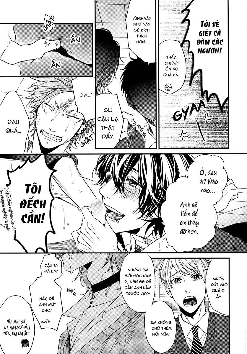 Câu Lạc Bộ Nhiếp Ảnh - Chap 8.6 - Trang 21